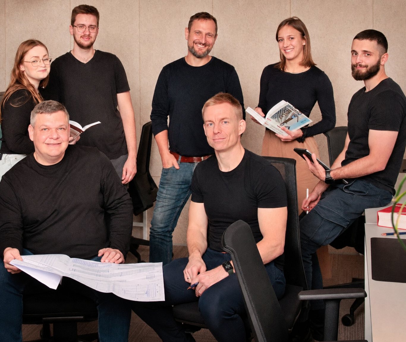 Team STENG – Ingenieure und Konstrukteure